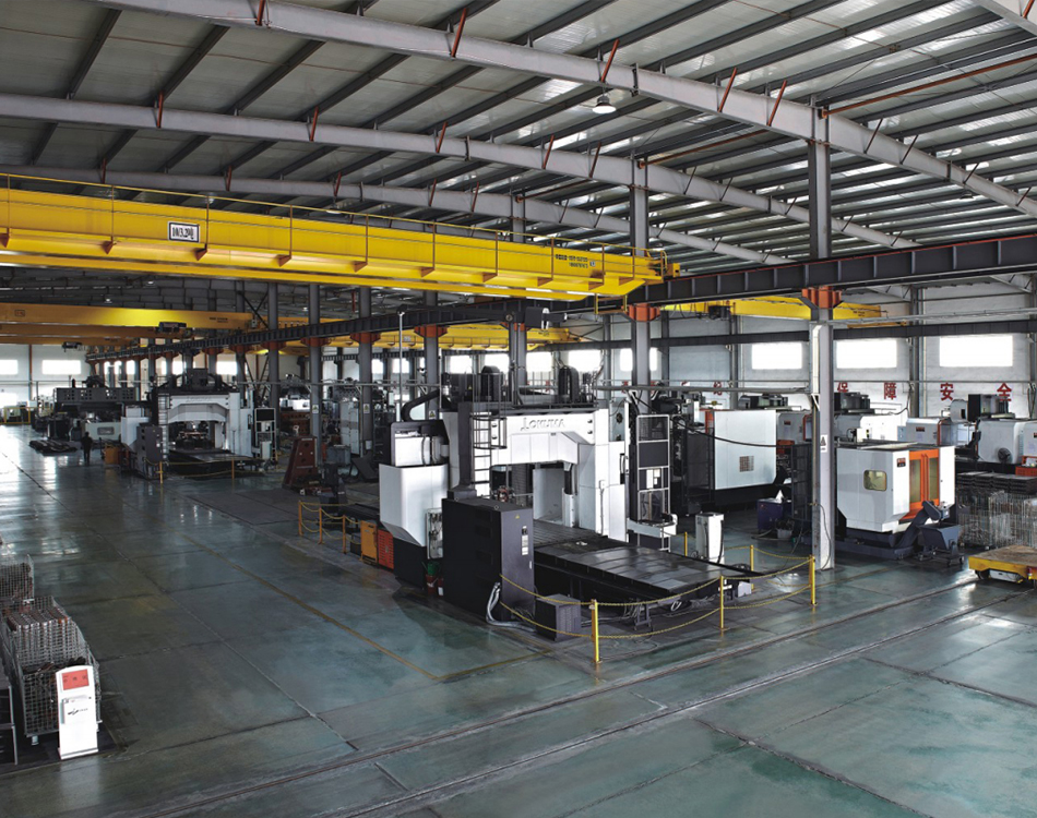 Jiangnan CNC Machine Tool Co., Ltd.